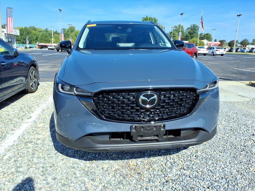 Used 2023 MAZDA CX-5 Carbon Edition AWD/4WD image 7