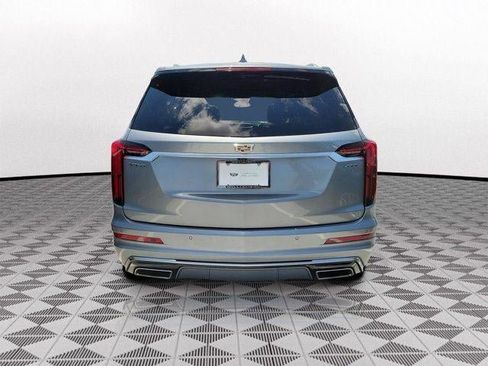 Certified 2023 Cadillac XT6 Premium Luxury FWD image 5