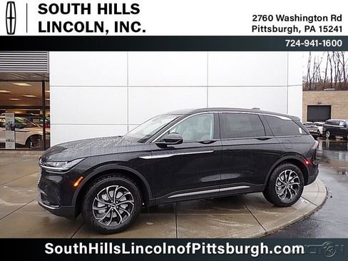 New 2026 Lincoln Nautilus Premier image 1