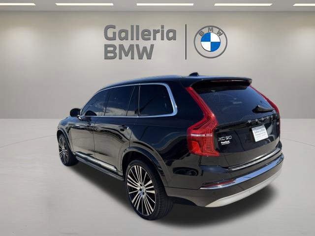 Used 2022 Volvo XC90 T6 Inscription w/ Advanced Package AWD/4WD image 9