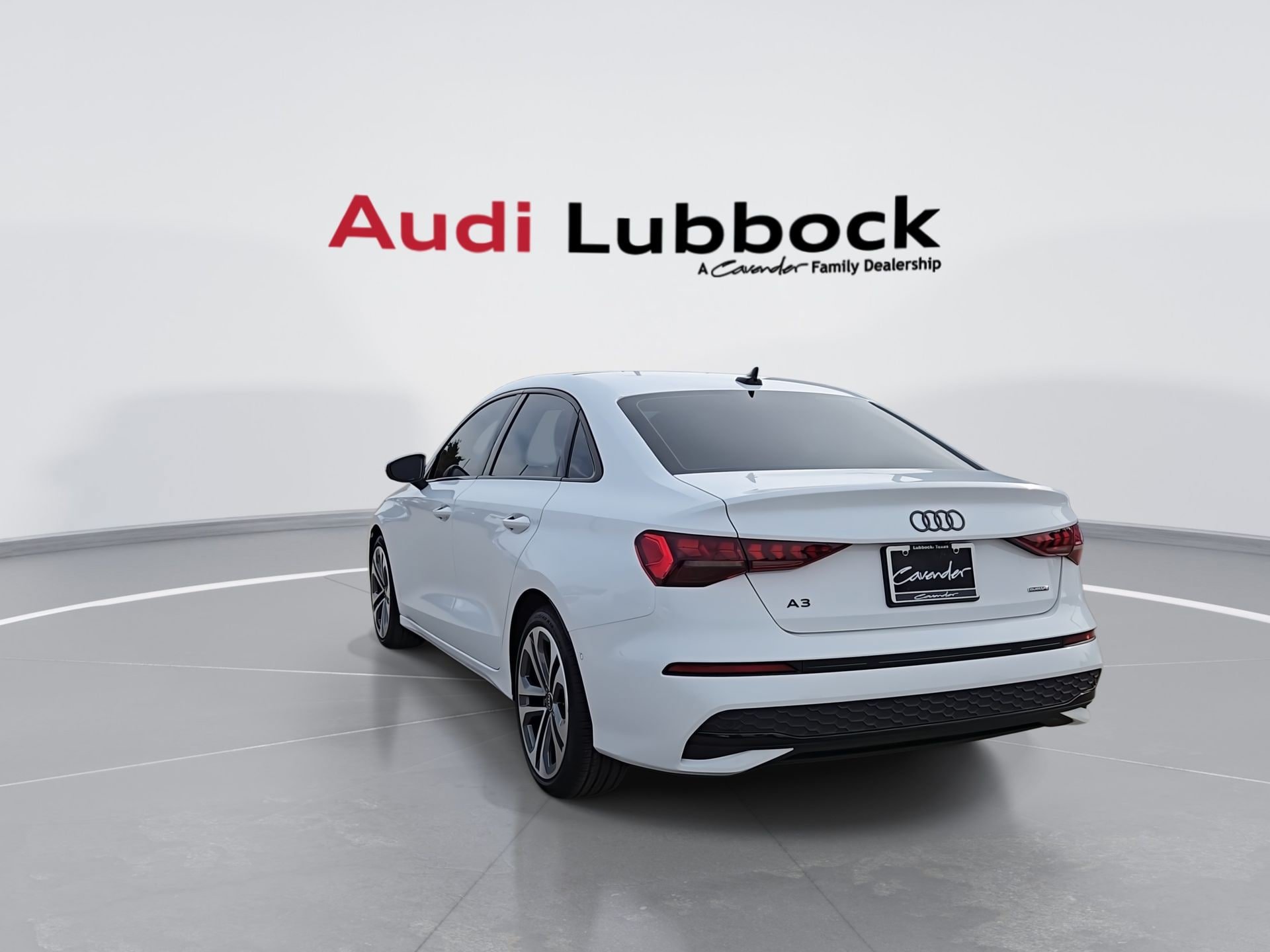 New 2026 Audi A3 2.0T Premium Plus AWD/4WD image 7
