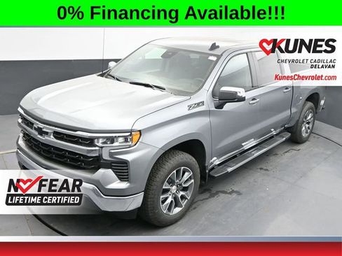 New 2026 Chevrolet Silverado 1500 LT AWD/4WD image 33