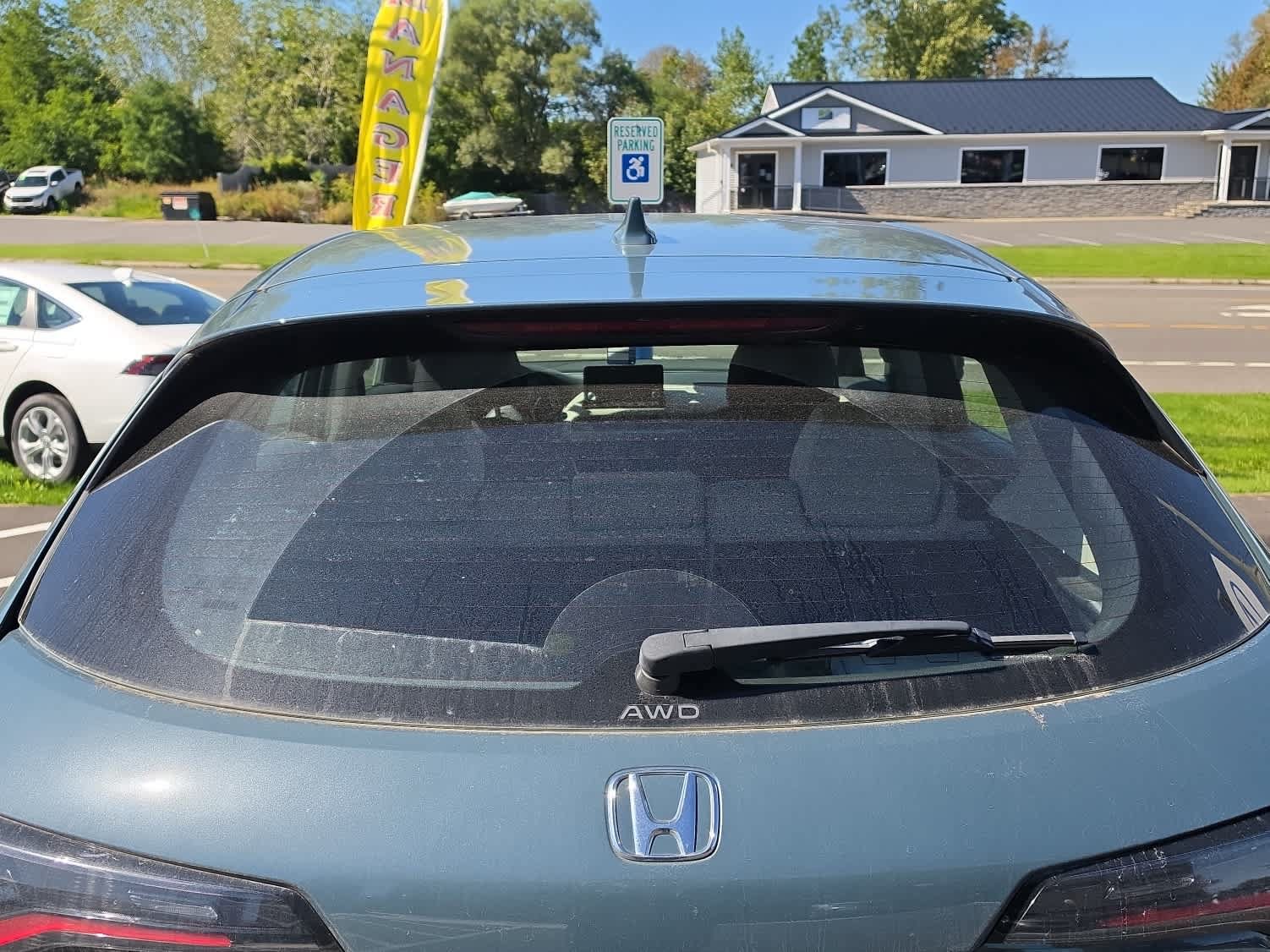 Used 2024 Honda HR-V LX image 7