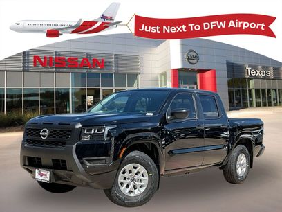 New 2026 Nissan Frontier S