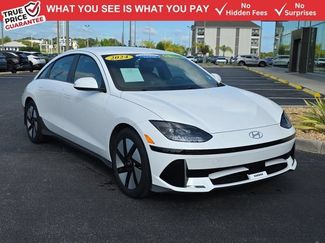 Certified 2024 Hyundai Ioniq 6 SE RWD video 1