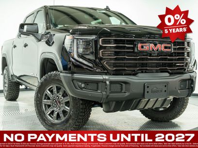 New 2026 GMC Sierra 1500 AT4X
