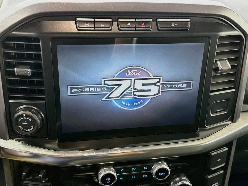 Used 2023 Ford F150 Lariat w/ Equipment Group 502A High AWD/4WD image 17