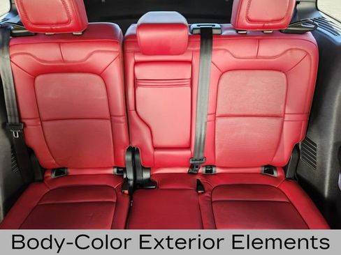 Certified 2025 Lincoln Corsair Grand Touring w/ Equipment Group 302A image 17