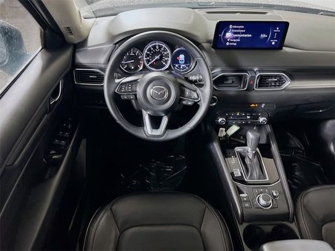 Used 2025 MAZDA CX-5 AWD 2.5 S w/ Preferred Package image 19