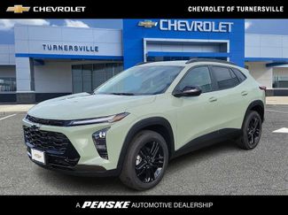 New 2026 Chevrolet Trax ACTIV w/ Driver Confidence Package FWD video 1
