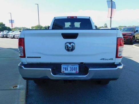Certified 2024 RAM 2500 Big Horn AWD/4WD image 28