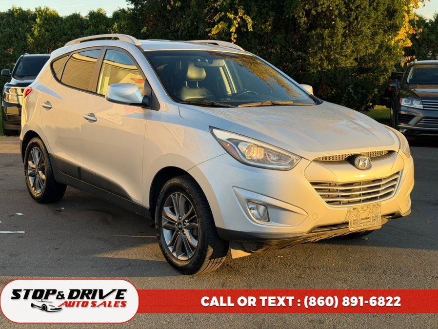 Used 2014 Hyundai Tucson SE FWD image 3