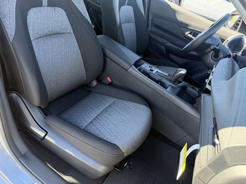 New 2026 Nissan Sentra SV w/ Floor Mat Package FWD image 11