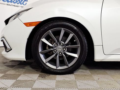 Used 2019 Honda Civic EX image 7