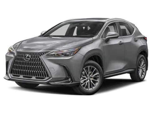 New 2026 Lexus NX 350h FWD w/ Accessory Package (2T) image 2