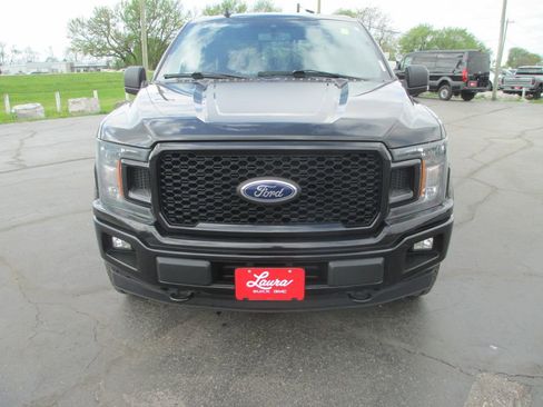 Used 2019 Ford F150 XLT w/ Equipment Group 302A Luxury image 14