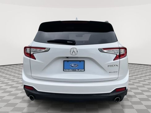 Used 2020 Acura RDX AWD image 5