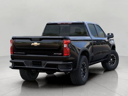 New 2026 Chevrolet Silverado 1500 ZR2 AWD/4WD image 4