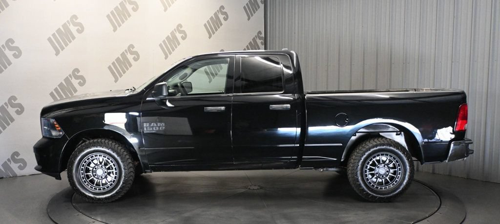 Used 2021 RAM 1500 Express AWD/4WD image 8
