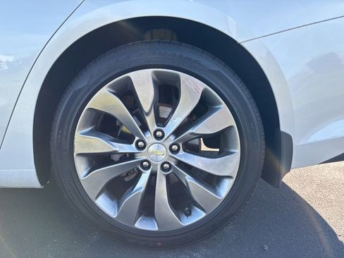 Used 2016 Chevrolet Malibu Premier w/ Driver Confidence Package II image 14