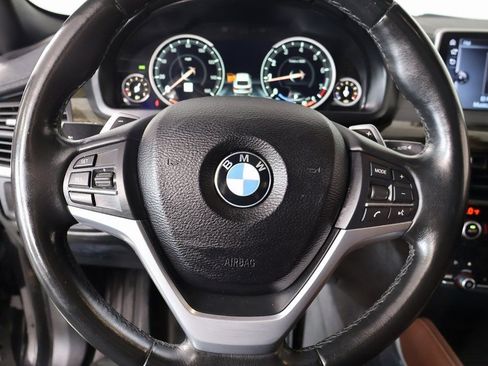 Used 2017 BMW X6 xDrive35i image 3