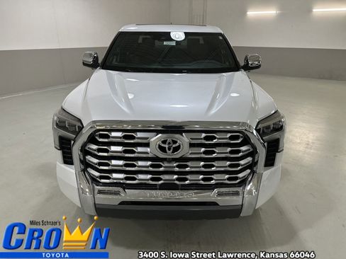 New 2025 Toyota Tundra 1794 Edition image 3
