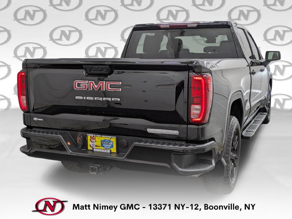 Used 2024 GMC Sierra 1500 Elevation AWD/4WD image 3