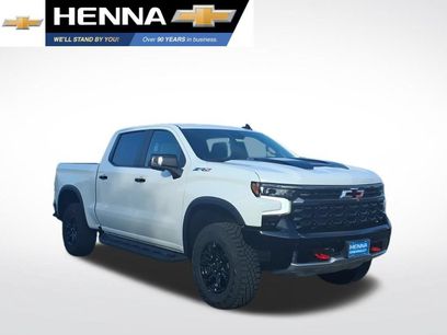 New 2026 Chevrolet Silverado 1500 ZR2