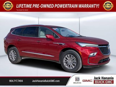 Used 2023 Buick Enclave Essence