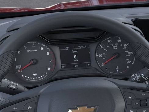 New 2026 Chevrolet Trax LS w/ LS Convenience Package FWD image 18