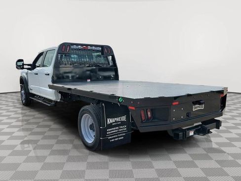 New 2026 Ford F550 4x4 Crew Cab image 4