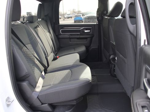 New 2026 RAM 2500 Big Horn image 25