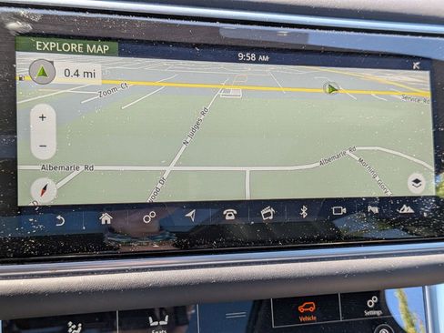 Used 2022 Land Rover Range Rover Sport HST AWD/4WD image 23