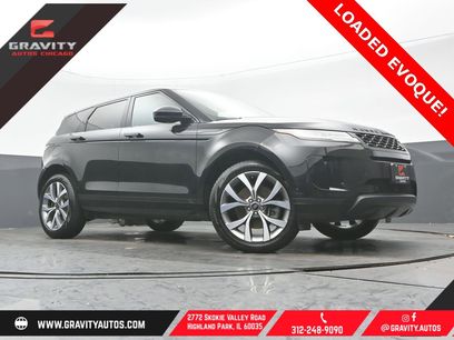Used 2023 Land Rover Range Rover Evoque S