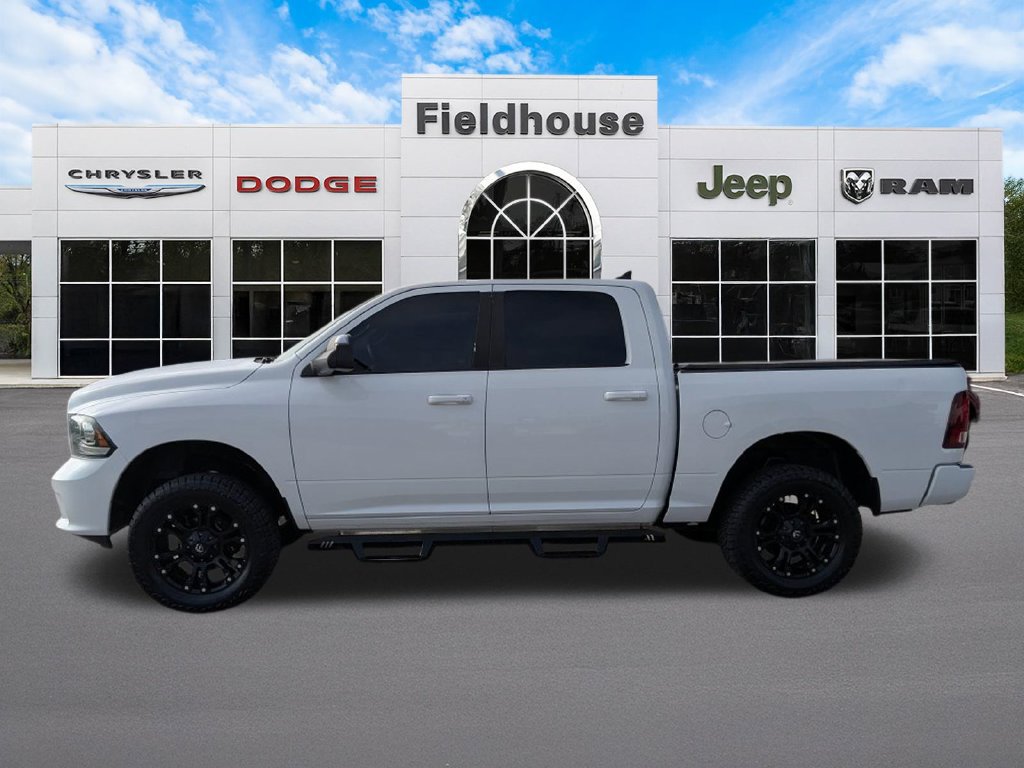 Used 2015 RAM 1500 Sport AWD/4WD image 8