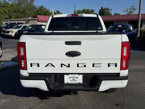Certified 2023 Ford Ranger XLT w/ Equipment Group 302A High image 5