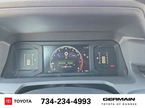 New 2026 Toyota Tacoma SR5 RWD image 39