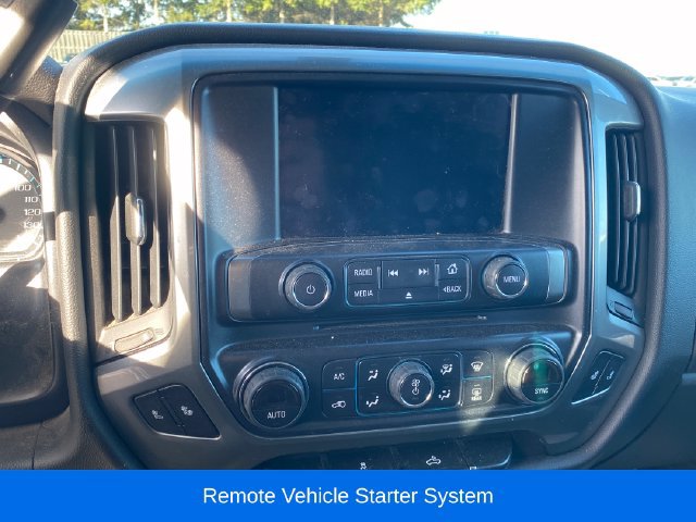 Used 2016 Chevrolet Silverado 1500 LT w/ All Star Edition AWD/4WD image 7