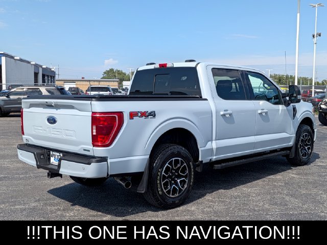Used 2021 Ford F150 XLT w/ Equipment Group 302A High AWD/4WD image 10