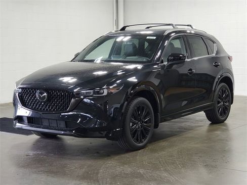 New 2025 MAZDA CX-5 2.5 Turbo image 2