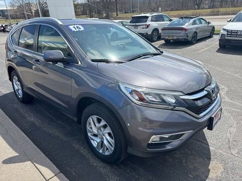 Used 2016 Honda CR-V EX-L image 5