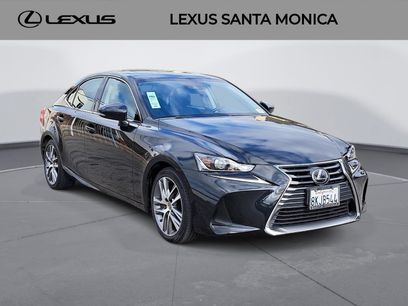 Used 2019 Lexus IS 300 w/ Accessory Package