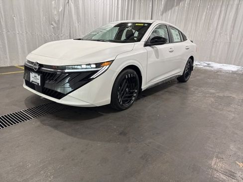 New 2026 Nissan Sentra SR w/ Floor Mat Package image 25