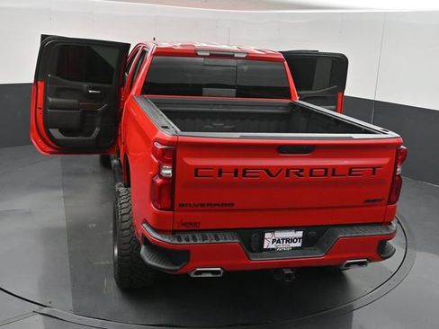 Used 2021 Chevrolet Silverado 1500 RST w/ Texas Edition Plus AWD/4WD image 58