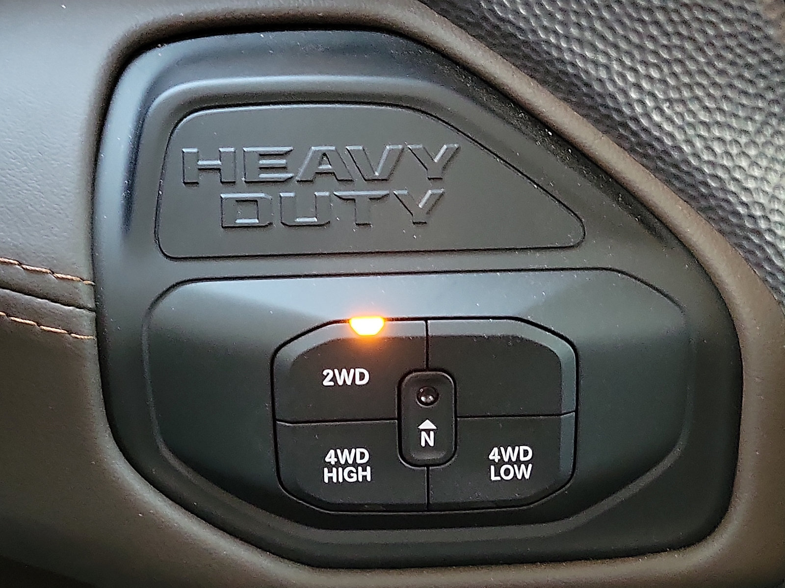 Used 2026 RAM 3500 Longhorn AWD/4WD image 16