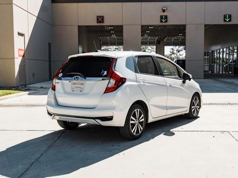 Used 2020 Honda Fit EX image 7