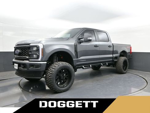 New 2026 Ford F250 XL w/ STX Appearance Package AWD/4WD image 1
