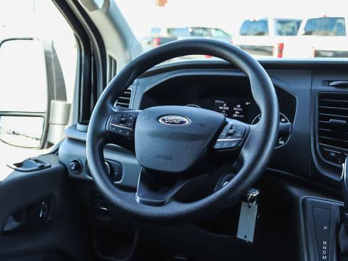 Certified 2025 Ford Transit 250 148 Medium Roof RWD image 15
