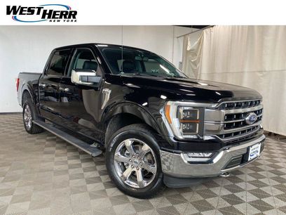 Used 2021 Ford F150 Lariat w/ Equipment Group 502A High
