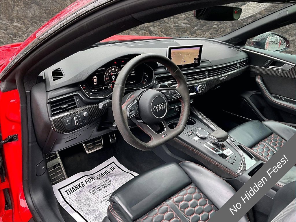 Used 2019 Audi RS 5 Sportback AWD/4WD image 12